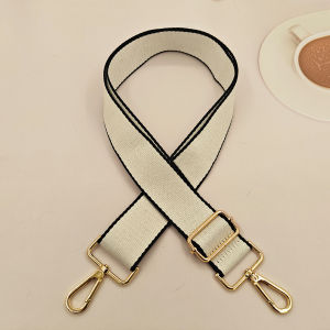 สายสะพายไหล่อเนกประสงค์และเรียบง่าย สายกระเป๋าปรับได้ อุปกรณ์เสริมสำหรับกระเป๋าเดินทางแบบพกพาและเปลี่ยนได้