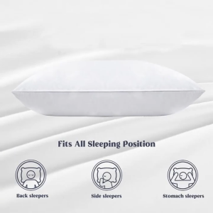 Fluffee - Buy 1 Take 1 Pillows Soft Affordable Mura Malambot Magic Pillow High Qualtiy 18x28 500g