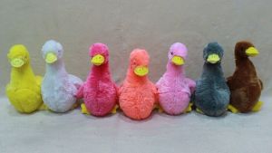 Dreamtoys96 Boneka Duck Mainan Boneka Bebek Lucu Uk. M
