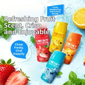 IMINT | Breath Freshening No Sugar Menthol Candy