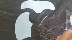 VIVABORONG Sadoer Contours Vitamin C Fill Collagen Multi Peptide Firming Cheek Forehead Filler Set