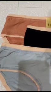 Cd Dewasa / Harga 3 pcs / Cd wanita dewasa / size M - XXL / Real Pict