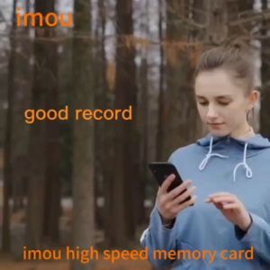 IMOU เมมโมรี่การ์ด ขนาดความจุ 128GB รุ่น S1 Micro SDHC Card Class10 สำหรับกล้องวงจรปิดโดยเฉพาะ