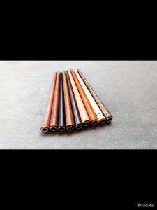 Once Pipa Padud Cangklong Kayu Original Super Panjang 20cm