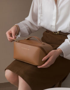 Cosmetic Bag Make Up Case Storage Bags Large Capacity Travel Portable Makeup Organizer Bag Lady Waterproof Travel Pouch