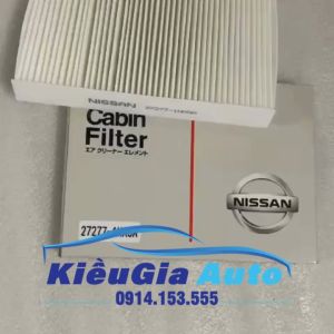 Lọc gió điều hòa Nissan Xtrail 2013-2021