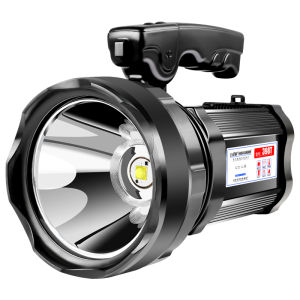 LVZI | Rechargeable High Brightness Multifunctional Outdoor Flashlight