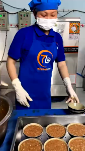 Mắm chưng Cá Lóc chén Sành vị thiên mặn khối lượng 300g hỗ trợ thu chén sành Hỏa Tốc-Bếp Chú 7