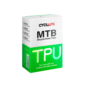 CYCLAMI | Lightweight TPU Innertube 26/27.5/29 Inch