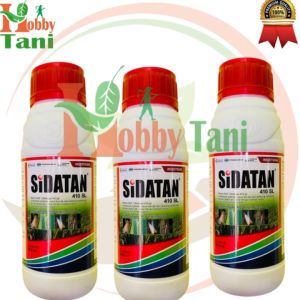 SIDATAN 410 SL 400 Ml - Insektisida Sistemik Mengendalikan Hama Wereng Walang Sangit