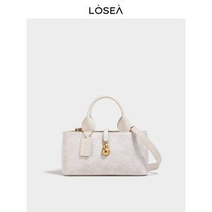 Túi Đeo Chéo Hình Quả Dưa Chuột Họa Tiết Mây Losea × Trung Quốc Three Gorges Museum Túi Đeo Vai Thời Trang Cho Nữ Mùa Hè 2025