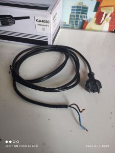 Kabel Gerinda Tangan Cable 25 m Asli Makita 9553 B GA 4030 9553B GA4030 Original