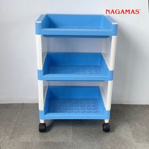 Rak Serbaguna Jasmine Susun 3 Nagamas