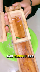 Irisan bawang/Pasah bawang merah/pengiris bawang merah bahan kayu