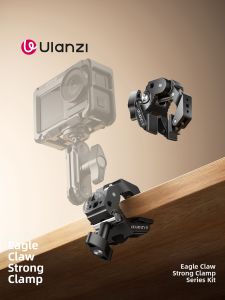 Ulanzi | Expandable Stable Mount for Cameras DJI Action 5/4/3 Compatible
