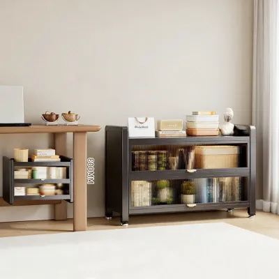 DIBIOU | Steel Multifunctional Large Capacity Storage Cabinet