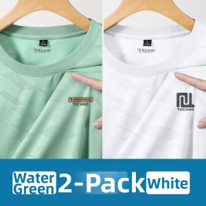 TUCANO | High Elasticity Breathable Cool Sensation Mens T-Shirt