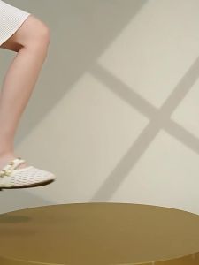 Daphne | French Style Breathable Soft Sole Sandals Slip-Ons