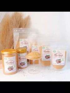 PAYDAY น้ำตาลหล่อฮังก๊วย น้ำตาลคีโต กระปุก400กรัม แถมช้อนทุกออเดอร์ Monkfruit Sweetener Keto Sweetener Erythritol หล่อฮังก้วย อีริท น้ำตาลหล่อ