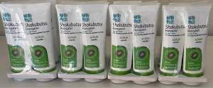 โฟมล้างหน้าสีเขียวอ่อน Shokubutsu ขนาด 100 กรัม