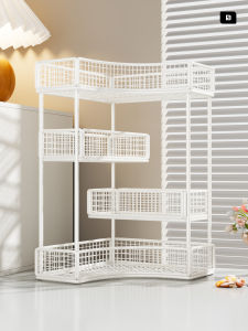 Multi-functional Organizer Rack