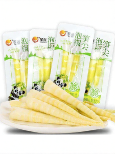 Món Ăn Vặt Măng Tre Cay