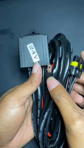 Relay 24 Volt Universal Mobil Dan Truk