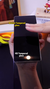 WSKEN HD Matte Tempered Glass For Samsung S26Ultra/S25U/S24U Full Cover Screen ProtectorEasy Install