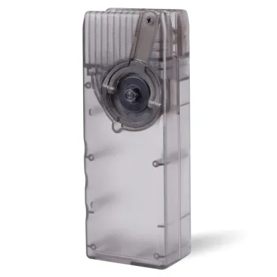 1000 Capacity 6mm BBS Speed Loader Plastic BB Storage Box for M4 Hand Crank Magazines Quick Loader Airsoft Gear Accessories