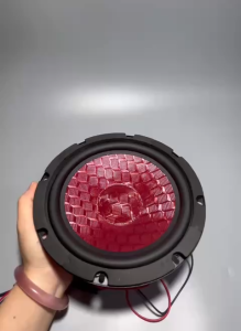 Loa bass 20 SOWAY côn 41 gân cao cu màng các bon cao cấp - giá 1 cái - hàng nhập thái