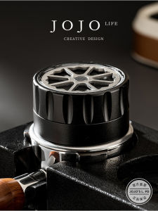 Jojos L PD Expo Coffee Dosing Powder Dispenser Self Gravity No Adjustment Required for Brewing Pure Color Restaurant Quality