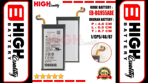 Baterai Samsung Galaxy S8 plus S8+ G955 S8plus G955F SM-G955F Battery EB-BG955ABE Batre High Quality