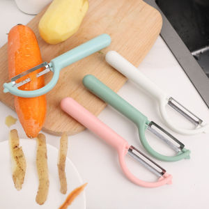Stainless Steel Vegetable Fruit Peeler Multi-function Carrot Potato Grater Kitchen Tool