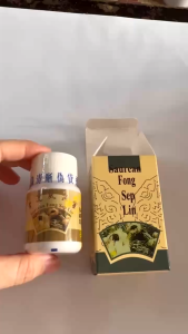 Tuyết Liên Phong Thấp Linh Hỗ Trợ Đau Nhức Xương Khớp Thấp Khớp Viêm Khớp Thoái Hoá Khớp