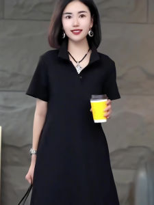 Fashionable Casual Versatile Beautiful Spring New Arrival Womens Dress Heavyweight European Style Commute Korean Style Dress