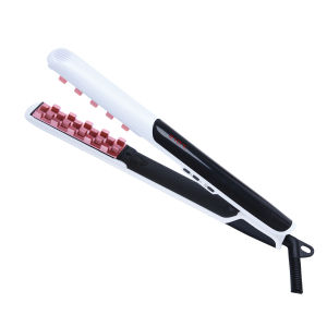 Hair Curling Iron Hair Fluffy 3D Grid Curler Splint Floating Splint Crimping Ceramic Corn Perm Styling Tools