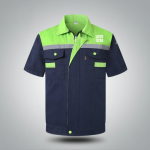 LIKAI | Reflective Breathable Wear-Resistant Protective Workwear