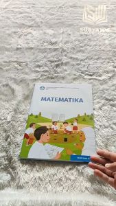 Buku Siswa MATEMATIKA Kelas 6 Sd Non Lisensi Kurikulum Merdeka