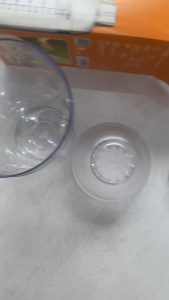 Bình Lắc Shaker Nhựa Bình 700 ML loại tốt