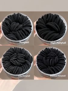 NING ZHOU | Elastic Hair Ties for Kids