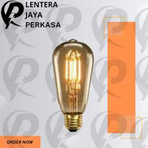 Lampu LED FILAMEN JAMBU 4 Watt