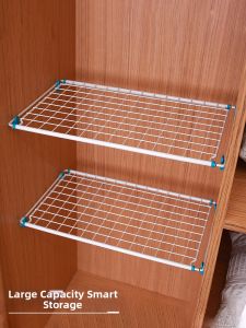 Jiaxun | Kệ Tủ Đa Năng Điều Chỉnh Không Cần Khoan