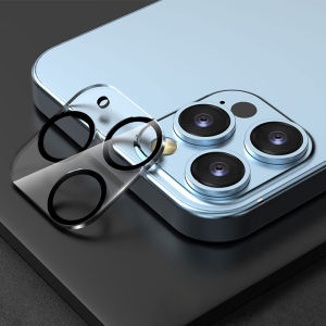 Camera Protector for iPhone 16/15/14/13/12/11 Anti-Scratch and HD Clarity Lens Case for iPhone