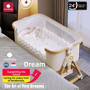 Portable Folding Crib