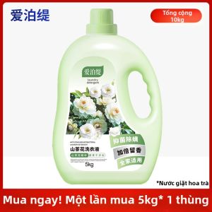 Aiboti | Bột Giặt Loại Bỏ Vết Bẩn Mùi Hương Dài Lâu 10kg