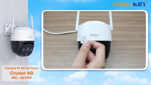 Camera Imou S21FTP dùng sim 4G có đèn có loa - IMOU SIM 4G - CAMERA DÙNG SIM