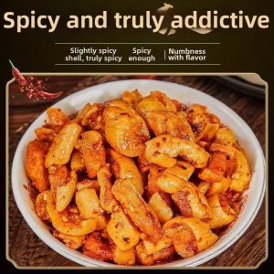 GULIGUXIN | Spicy Crispy Turnip Relish