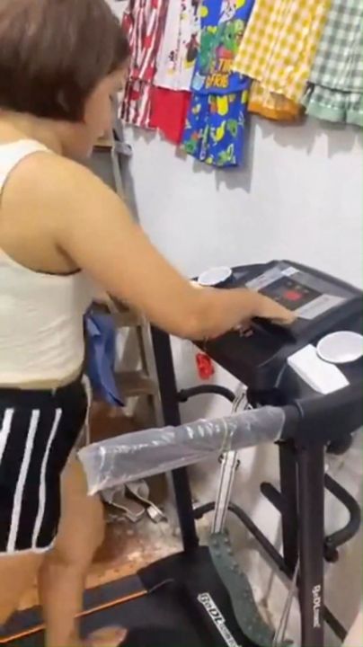 máy chạy bộ điện đa chức năng BELD Pro phiên bản mới nhất 2025 của ...