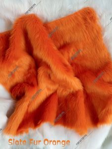 luxury Fur/slate 27x17 inches/kx soft best seller