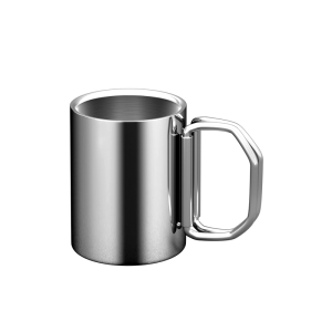 WEIMEIYUAN | Portable Folding Stainless Steel Cup